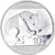 Coin, China, 10 Yüan, 2016, Panda.BE, MS(65-70), Silver