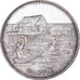 Coin, DAHOMEY, 100 Francs, 1971, AU(50-53), Silver, KM:1.3