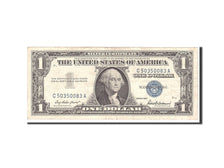 United States, One Dollar, 1957, KM:1462, Undated, VF(30-35)