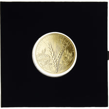 France, 1000 Euro, 2022, Pessac, Blé,BU, MS(65-70), Gold