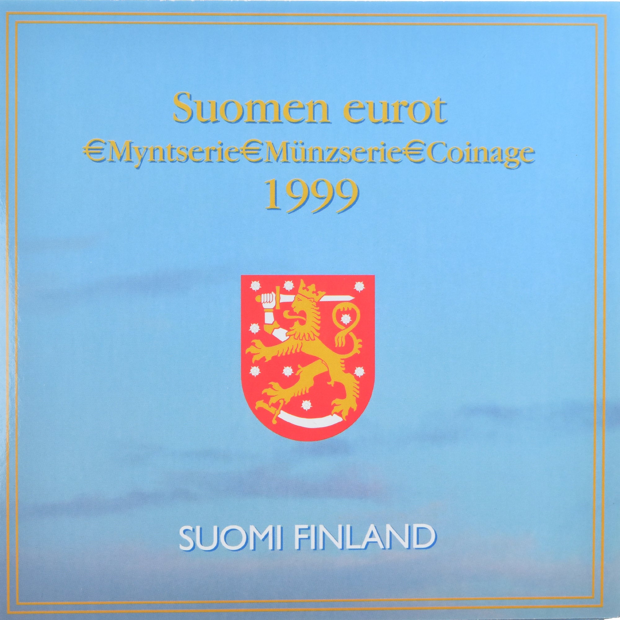 Finland, Set, 1999 - 2000 - 2001, Vantaa, FDC, n.v.t.