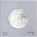 France, 50 Euro, Astérix, Paix, 2015, Paris, FDC, MS(65-70), Silver