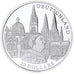 Moneda, Liberia, 20 Dollars, 2001, Germany.BE, FDC, Plata