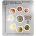 Italy, Set, 2002, Euro-Set.BU, MS(65-70)