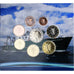 IRELAND REPUBLIC, Euro-Set, 2014, BU, MS(65-70)