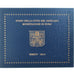 Vatican, 1 Cent to 2 Euro, 2014, BU, MS(65-70)