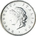 Coin, Italy, 500 Lire, 1993, Rome, MS(63), Silver, KM:173