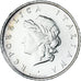 Coin, Italy, 100 Lire, 1993, Rome, MS(63), Silver, KM:171