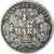 Coin, GERMANY - EMPIRE, 1/2 Mark, 1918, Munich, AU(55-58), Silver, KM:17