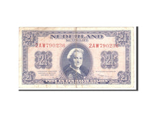 Billet, Pays-Bas, 2 1/2 Gulden, 1945, 1945-05-18, KM:71, TB