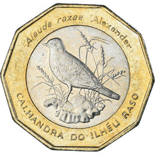 Monnaie, Cap-Vert, 100 Escudos, 1994, TTB, Bimétallique, KM:39