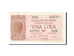 Italy, 1 Lira, 1944, KM:29a, 1944-11-23, UNC(63)