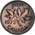 Moneta, Canada, Cent, 1973, Royal Canadian Mint, EF(40-45), Brązowy, KM:59.1