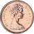 Moneta, Canada, Cent, 1973, Royal Canadian Mint, AU(50-53), Brązowy, KM:59.1