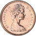 Moneta, Canada, Cent, 1973, Royal Canadian Mint, AU(50-53), Brązowy, KM:59.1