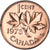 Moneta, Canada, Cent, 1973, Royal Canadian Mint, AU(50-53), Brązowy, KM:59.1