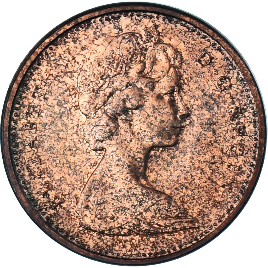 Moneta, Canada, Cent, 1973, Royal Canadian Mint, VF(30-35), Brązowy, KM:59.1