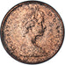 Moneta, Canada, Cent, 1973, Royal Canadian Mint, VF(30-35), Brązowy, KM:59.1