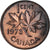 Moneta, Canada, Cent, 1973, Royal Canadian Mint, VF(30-35), Brązowy, KM:59.1