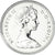 Moneta, Canada, Elizabeth II, 10 Cents, 1973, Royal Canadian Mint, Ottawa