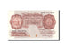 Billet, Grande-Bretagne, 10 Shillings, 1948-1960, Undated, KM:368a, TTB
