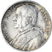 Monnaie, Cité du Vatican, Pius XI, 10 Lire, 1930, Roma, SUP, Argent, KM:8