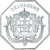 Monnaie, Madère, 200 Escudos, 2022, Selvagens islands.BE, FDC, Silver plated