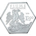 Monnaie, Croatie, 200 Lire, 2022, Free State of Fiume.BE, FDC, Cupronickel