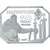 Münze, Norwegen, 50 Kroner, 2022, Hafrsfjord.BE, STGL, Silver plated