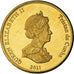 Coin, Tristan Da Cunha, 20 Pence, 2011, 4th portrait; Nightingale Island