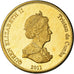 Coin, Tristan Da Cunha, 20 Pence, 2011, 4th portrait; Nightingale Island