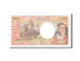 Billete, 1000 Francs, 1985, Tahití, KM:27d, Undated, MBC