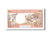 Billete, 1000 Francs, 1985, Tahití, KM:27d, Undated, MBC