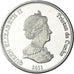 Münze, Tristan Da Cunha, 10 Pence, 2011, 4th portrait; Nightingale Island, UNZ