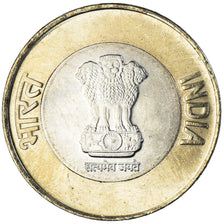 Monnaie, République d'Inde, 10 Rupees, 2022, 75th Year of Independence, SPL