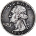 Moneda, Estados Unidos, Washington Quarter, Quarter, 1962, U.S. Mint, Denver