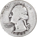 Coin, United States, Washington Quarter, Quarter, 1944, U.S. Mint, Philadelphia