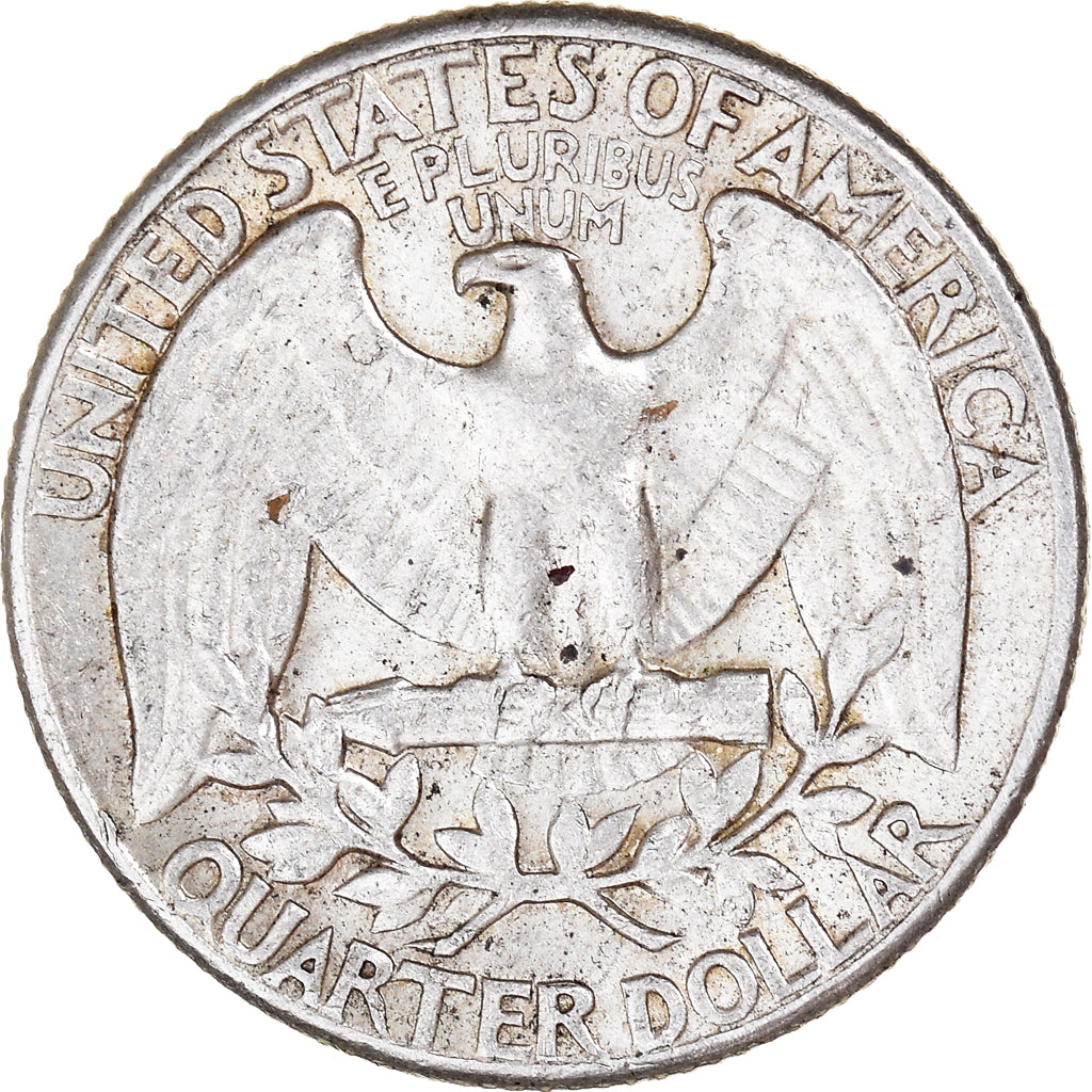 Coin, United States, Washington Quarter, Quarter, 1963, U.S. Mint, Philadelphia