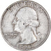 Coin, United States, Washington Quarter, Quarter, 1963, U.S. Mint, Denver