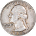 Munten, Verenigde Staten, Washington Quarter, Quarter, 1956, U.S. Mint, Denver