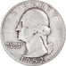 Coin, United States, Washington Quarter, Quarter, 1952, U.S. Mint, Philadelphia