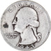Coin, United States, Washington Quarter, Quarter, 1943, U.S. Mint, Philadelphia