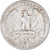Monnaie, États-Unis, Washington Quarter, Quarter, 1959, U.S. Mint, Denver, TTB