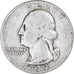 Munten, Verenigde Staten, Washington Quarter, Quarter, 1939, U.S. Mint