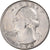 Monnaie, États-Unis, Washington Quarter, Quarter, 1970, U.S. Mint, Denver, SUP