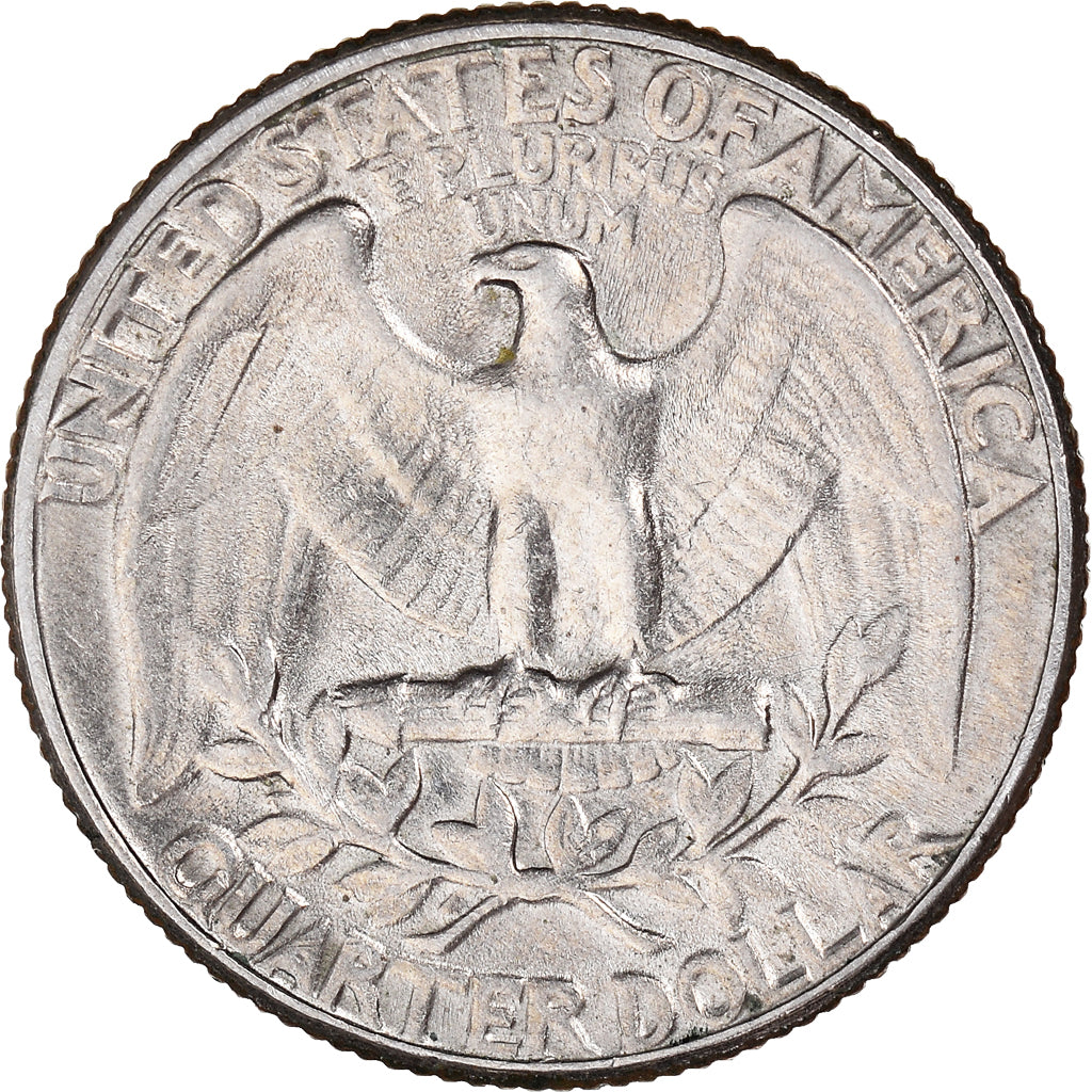 Monnaie, États-Unis, Washington Quarter, Quarter, 1970, U.S. Mint, Denver, SUP