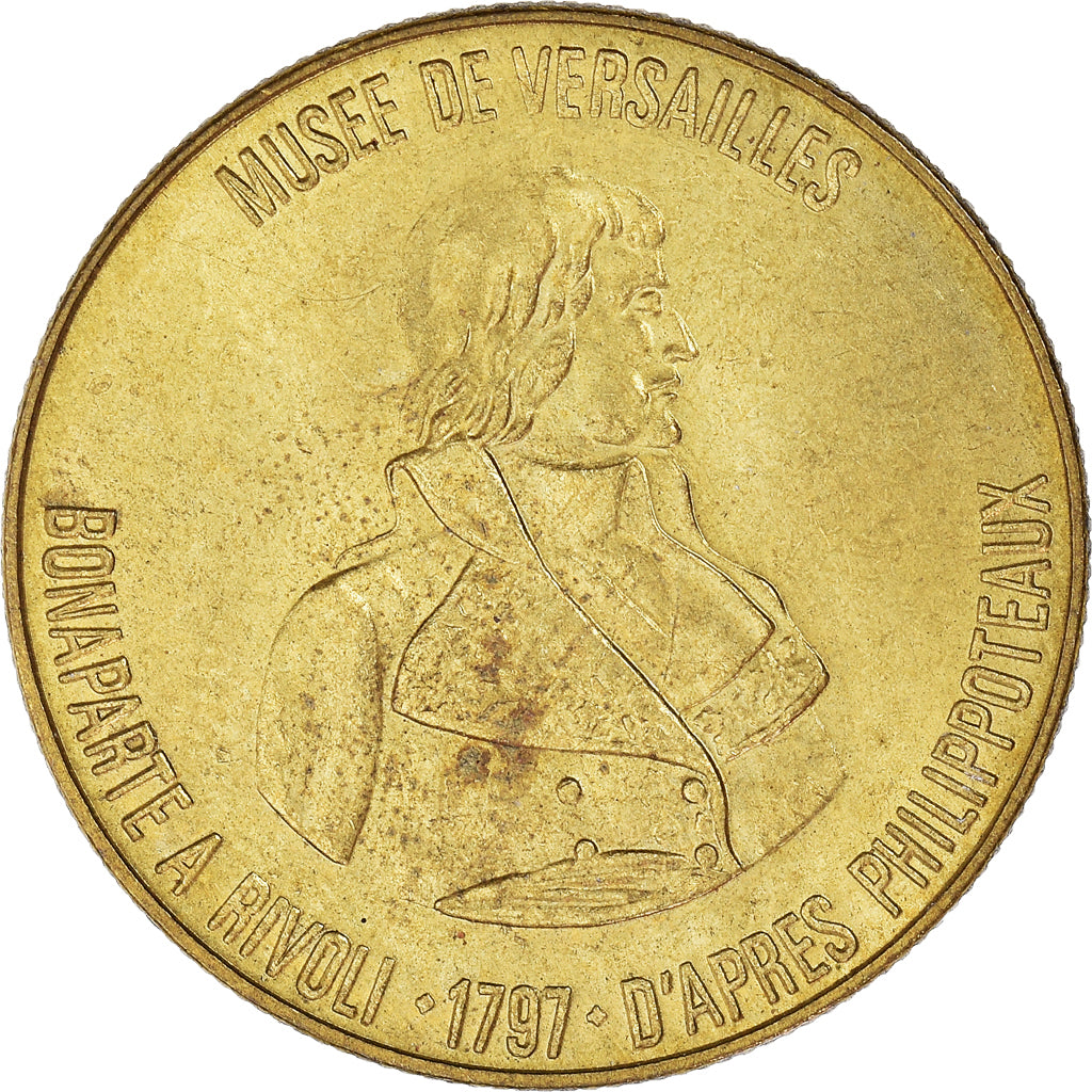 Frankreich, betaalpenning, Collection Total, Bonaparte à Rivoli, History, 1969