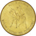 France, Jeton, Collection Total, Napoléon à Wagram, History, 1969, SUP