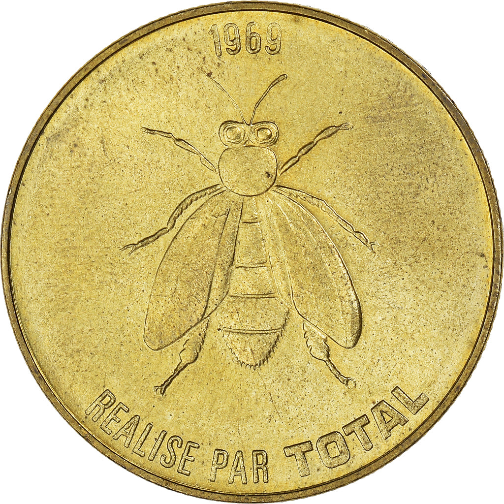 France, Token, Collection Total, Le Sacre à Notre-Dame, Napoléon Bonaparte