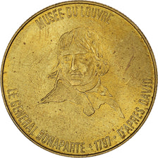 France, Token, Collection Total, Le Général Bonaparte, History, 1969